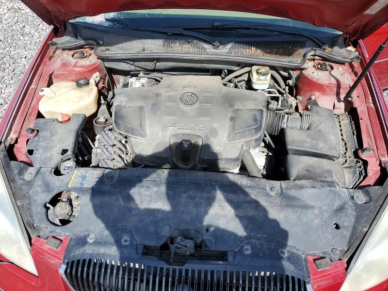2006 Buick Lucerne მანქანა იყიდება აუქციონზე, vin: 1G4HD57226U251952, აუქციონის ნომერი: 45760366