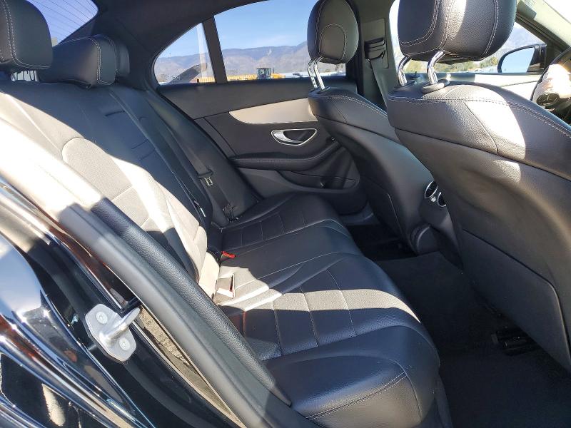 Aukcja sprzedaży 2018 Mercedes-benz C, vin: 55SWF4KB2JU252297, numer aukcji: 79784065