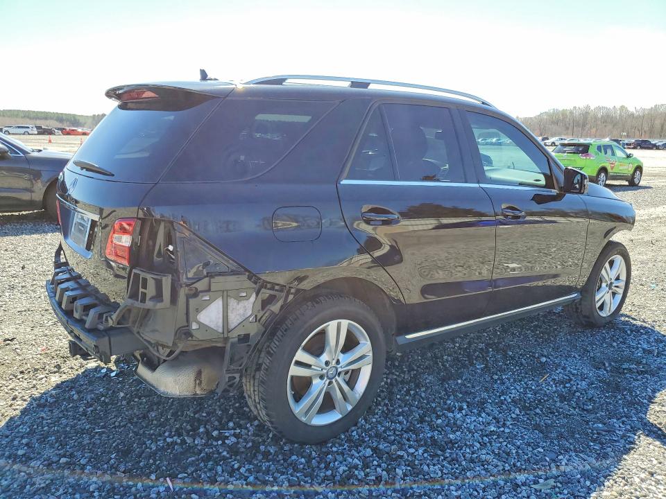 Продажа на аукционе авто 2013 Mercedes-benz Ml, vin: 4JGDA5JB0DA144185, номер лота: 45482186
