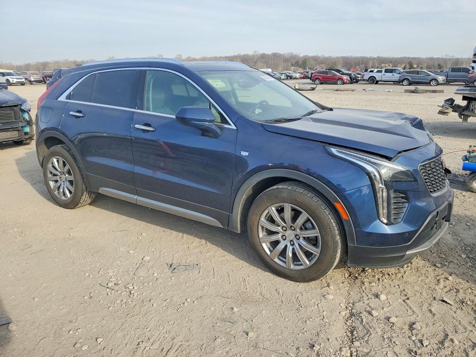 47469786 :رقم المزاد ، 1GYFZCR4XKF162168 vin ، 2019 Cadillac Xt4 مزاد بيع