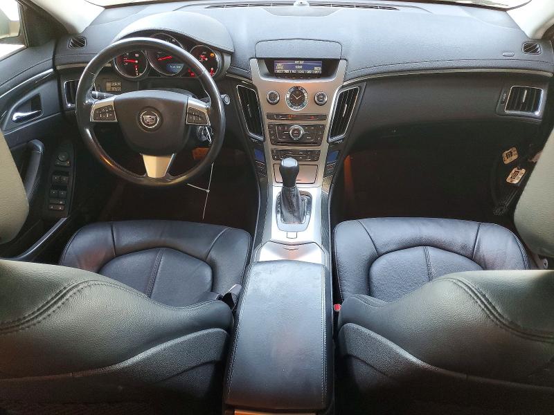 46468316 :رقم المزاد ، 1G6DF577680212576 vin ، 2008 Cadillac Cts مزاد بيع