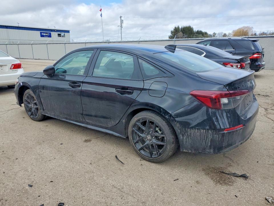 Продажа на аукционе авто 2026 Honda Civic, vin: 2HGFE2F56TH106769, номер лота: 41690526