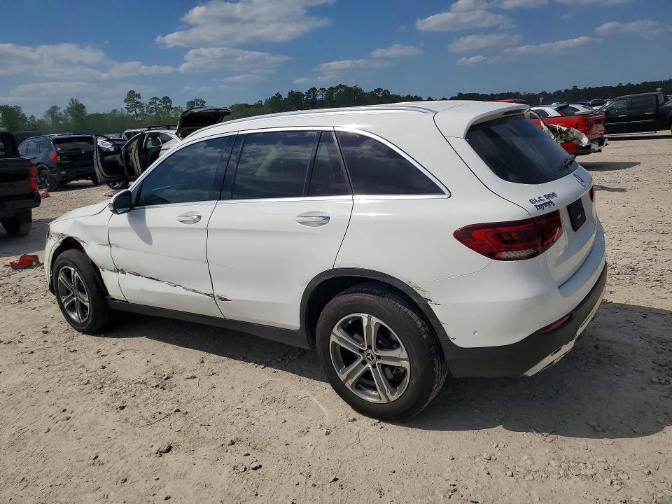 Продажа на аукционе авто 2022 Mercedes-benz Glc, vin: W1N0G8DB8NV362943, номер лота: 47934396