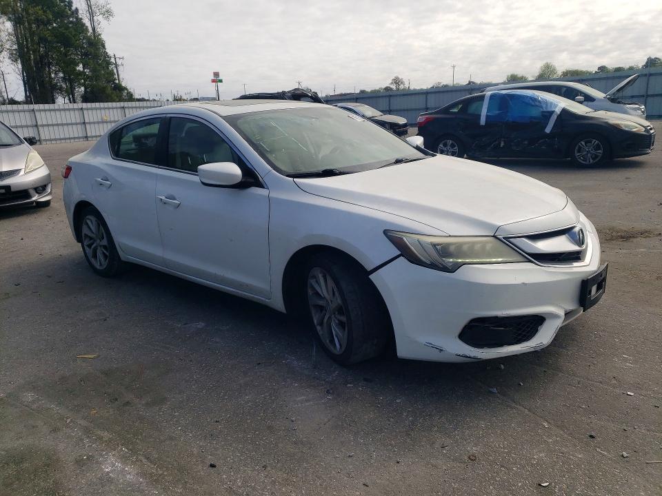 Aukcja sprzedaży 2016 Acura Ilx, vin: 19UDE2F32GA021292, numer aukcji: 46915286