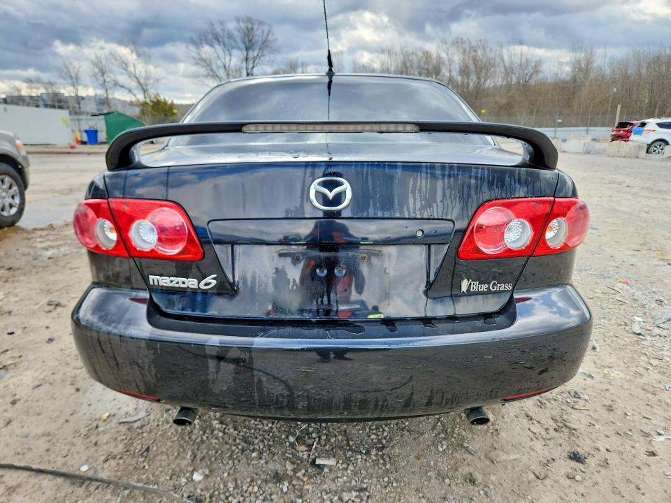 Aukcja sprzedaży 2005 Mazda 6, vin: 1YVHP80D955M16150, numer aukcji: 45592676