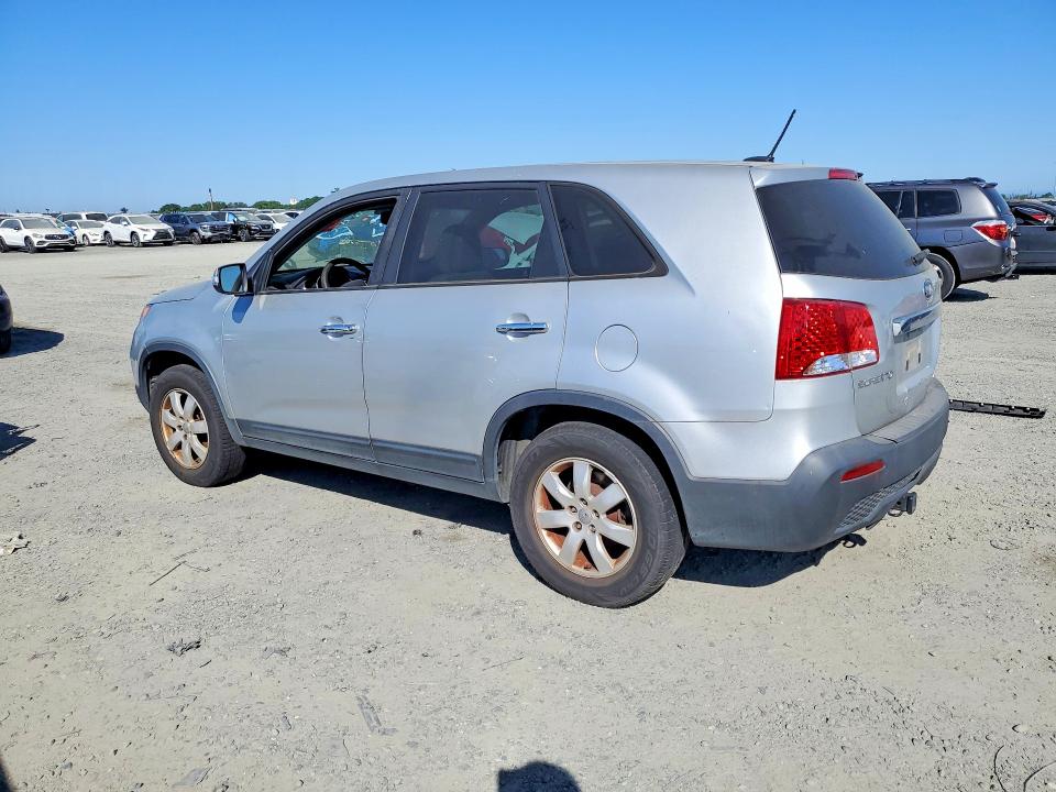 Продаж на аукціоні авто 2013 Kia Sorento, vin: 5XYKT4A11DG343365, номер лоту: 46920996