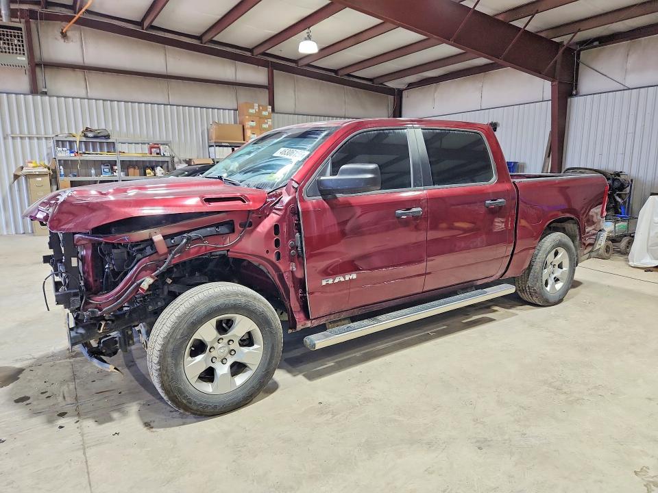 Продажа на аукционе авто 2025 Ram 1500, vin: 1C6RRFGG7SN648130, номер лота: 46306156