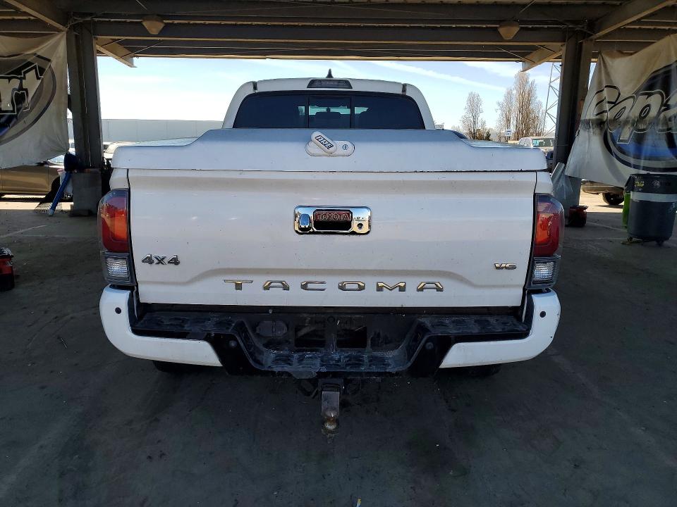 Auction sale of the 2016 Toyota Tacoma, vin: 3TMBZ5DN3GM004276, lot number: 45781026
