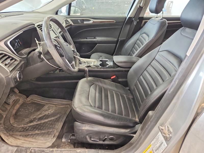 46943736 :رقم المزاد ، 3FA6P0LUXER247494 vin ، 2014 Ford Fusion Hybrid مزاد بيع