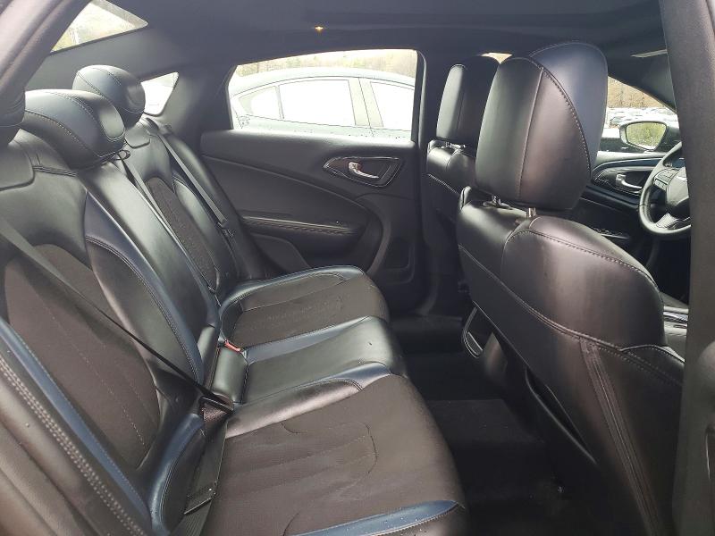 Продажа на аукционе авто 2015 Chrysler 200, vin: 1C3CCCBG4FN529189, номер лота: 46151026