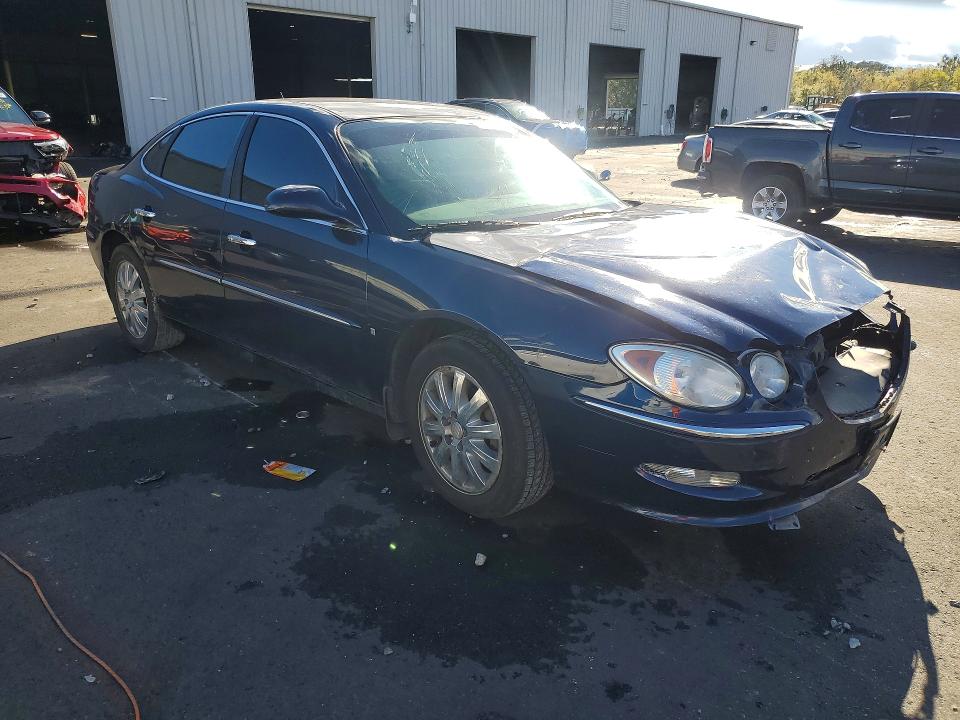 Aukcja sprzedaży 2008 Buick Lacrosse, vin: 2G4WD582181321090, numer aukcji: 45801016