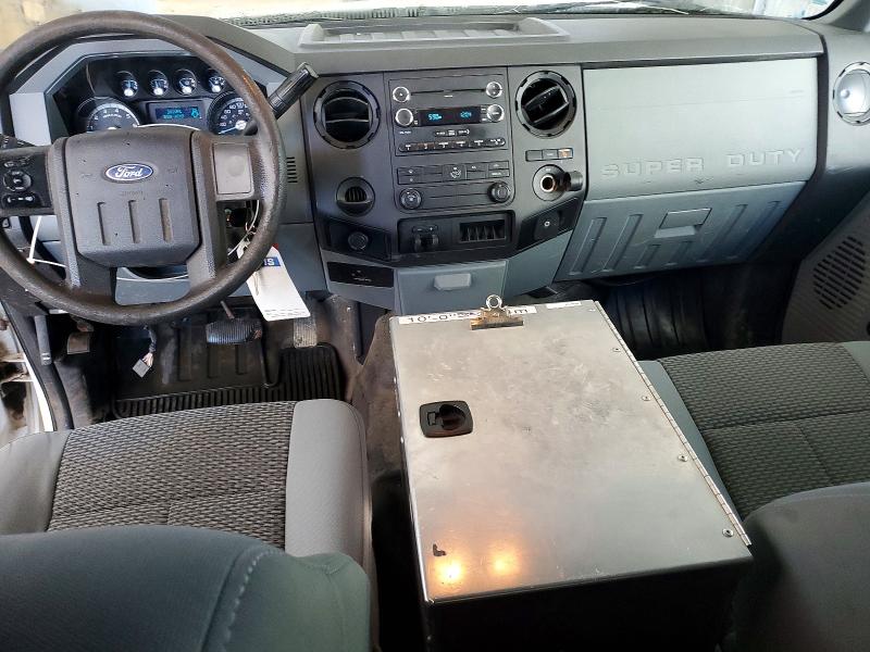 Продажа на аукционе авто 2012 Ford F350, vin: 1FT8X3C66CEB01406, номер лота: 76484835