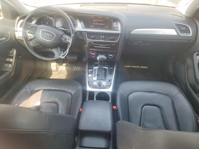 2014 Audi A4 მანქანა იყიდება აუქციონზე, vin: WAUFFAFL1EN026260, აუქციონის ნომერი: 47910416