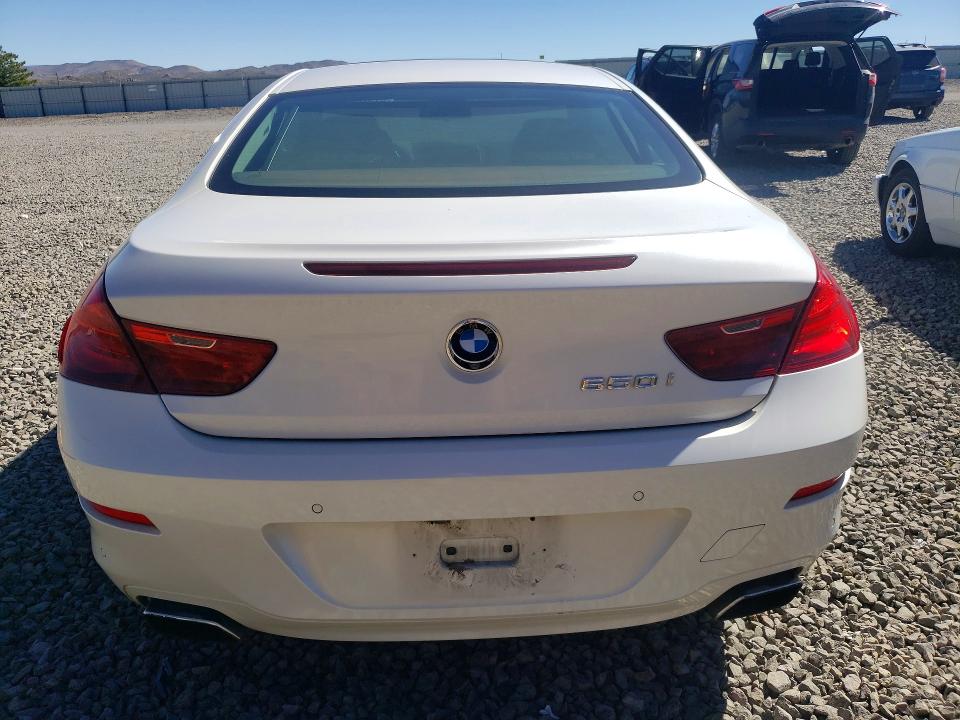 Aukcja sprzedaży 2015 Bmw 650, vin: WBAYM9C59FD248359, numer aukcji: 47379876