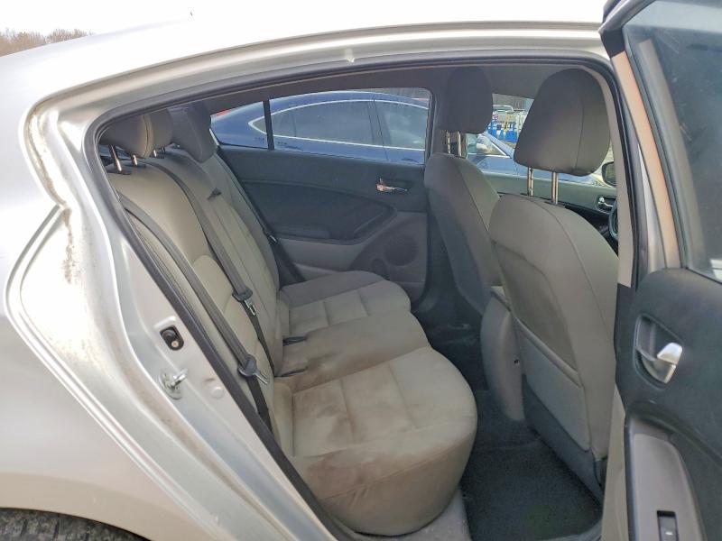 Aukcja sprzedaży 2014 Kia Forte, vin: KNAFX4A8XE5049019, numer aukcji: 45749696