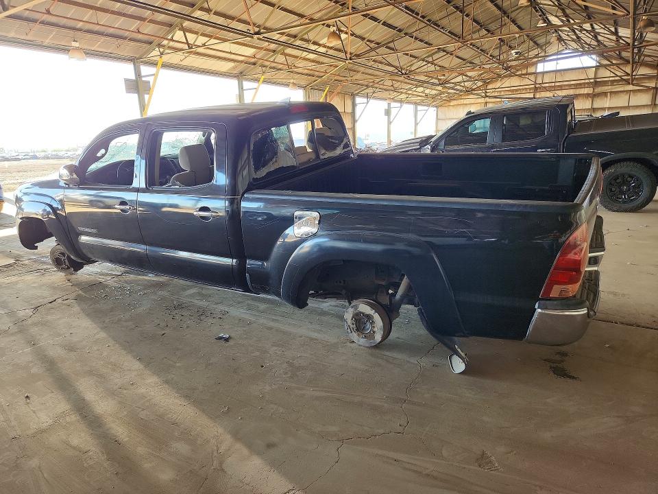 Продажа на аукционе авто 2007 Toyota Tacoma, vin: 5TEKU72N47Z421227, номер лота: 47291406
