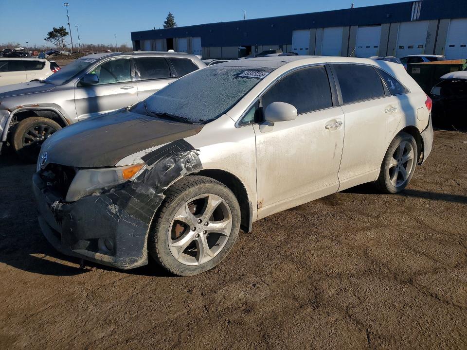 Aukcja sprzedaży 2010 Toyota Venza, vin: 4T3BK3BB5AU030840, numer aukcji: 79332255