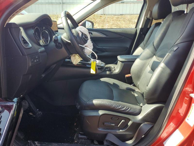 Auction sale of the 2021 Mazda Cx-9, vin: JM3TCBCY4M0510477, lot number: 46425546