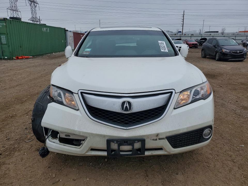Продажа на аукционе авто 2014 Acura Rdx, vin: 5J8TB4H5XEL019127, номер лота: 45503106
