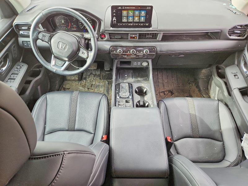 Продаж на аукціоні авто 2025 Honda Pilot, vin: 5FNYG1H42SB506669, номер лоту: 45571276