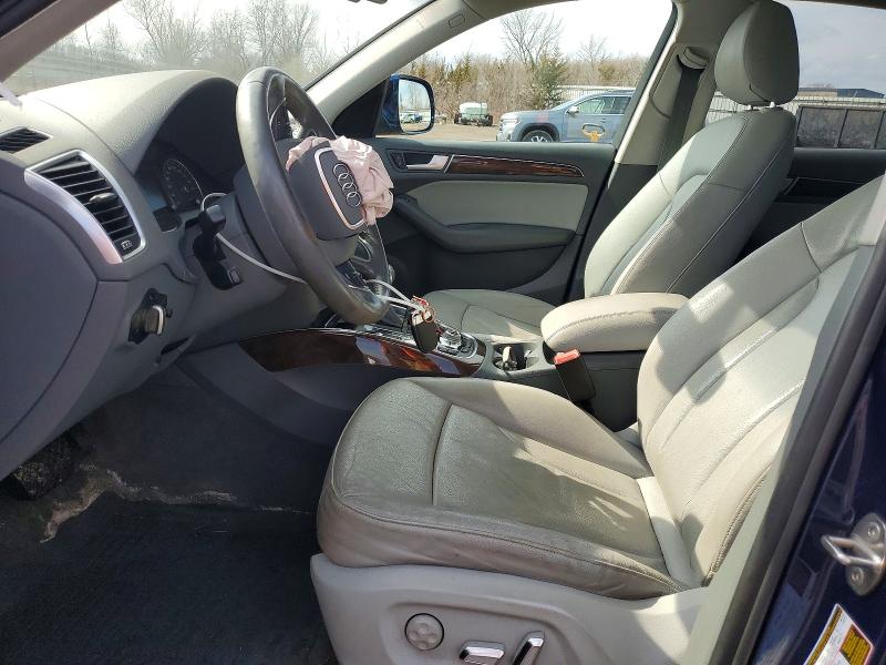 Продаж на аукціоні авто 2015 Audi Q5, vin: WA1LFAFP8FA032018, номер лоту: 41812546