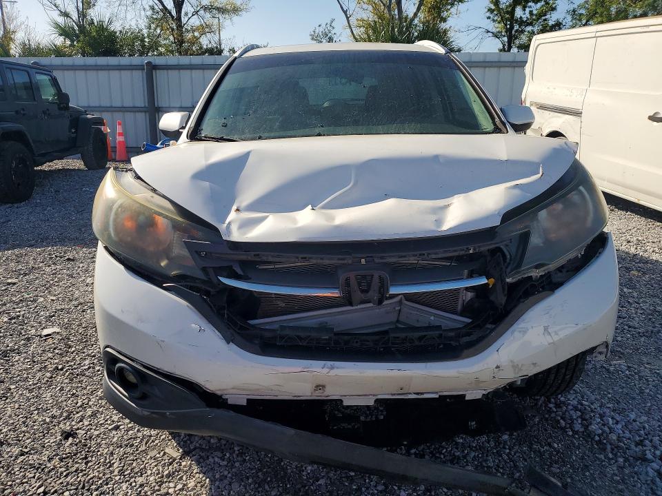 Aukcja sprzedaży 2014 Honda Cr-v, vin: 5J6RM3H72EL041437, numer aukcji: 41768096