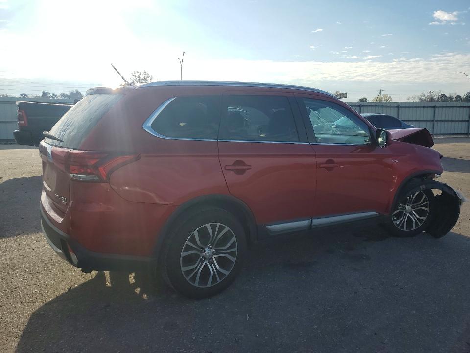 Aukcja sprzedaży 2016 Mitsubishi Outlander, vin: JA4JZ4AX7GZ008268, numer aukcji: 41902426