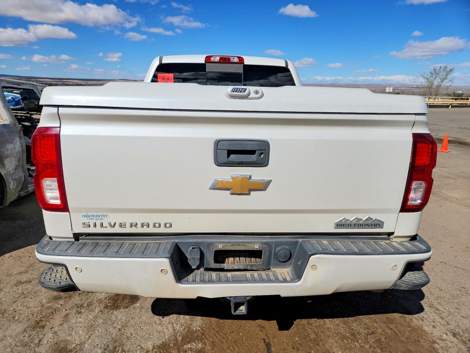 Aukcja sprzedaży 2018 Chevrolet Silverado, vin: 3GCUKTEJ9JG274888, numer aukcji: 79302465