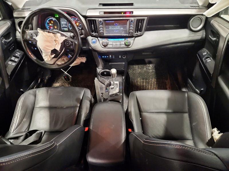 Продажа на аукционе авто 2017 Toyota Rav4 Hybrid, vin: JTMDJREV8HD140924, номер лота: 47521196
