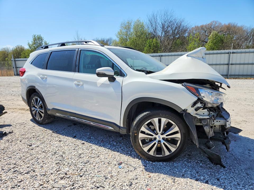2019 Subaru Ascent მანქანა იყიდება აუქციონზე, vin: 4S4WMALD8K3418922, აუქციონის ნომერი: 47180306