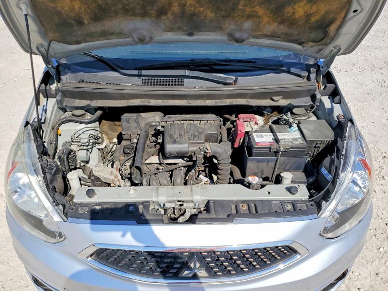 Продаж на аукціоні авто 2018 Mitsubishi Mirage, vin: ML32A3HJ0JH009663, номер лоту: 47135666