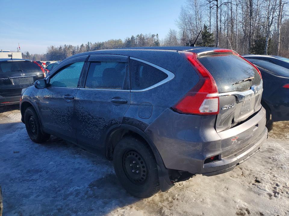 77765115 :رقم المزاد ، 2HKRM4H31FH128843 vin ، 2015 Honda Cr-v مزاد بيع