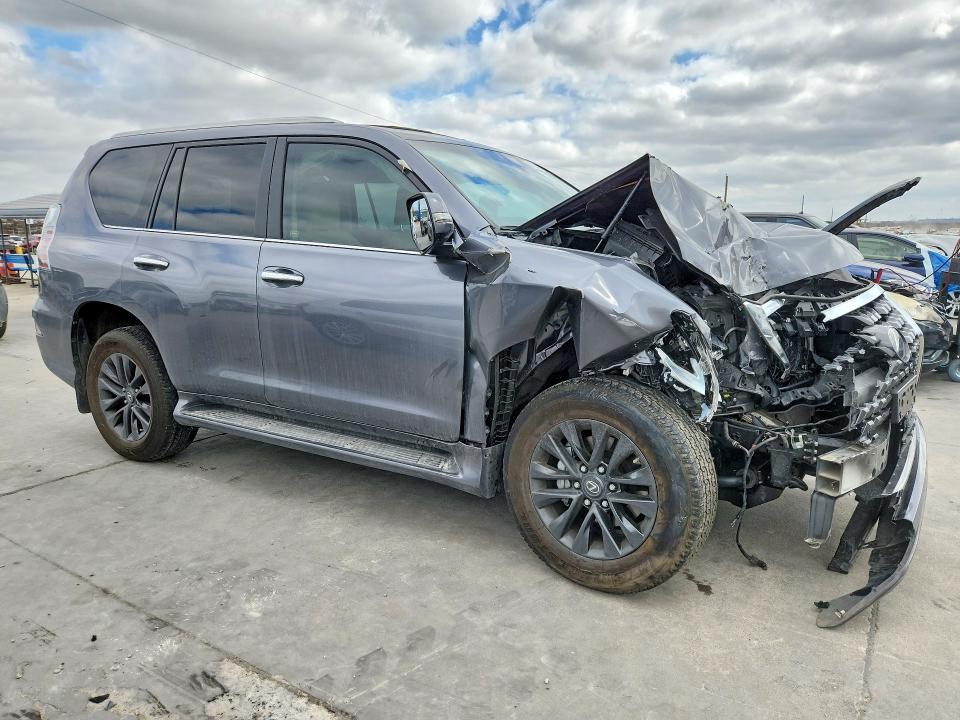 Продаж на аукціоні авто 2023 Lexus Gx 460, vin: JTJAM7BX2P5382182, номер лоту: 79632585