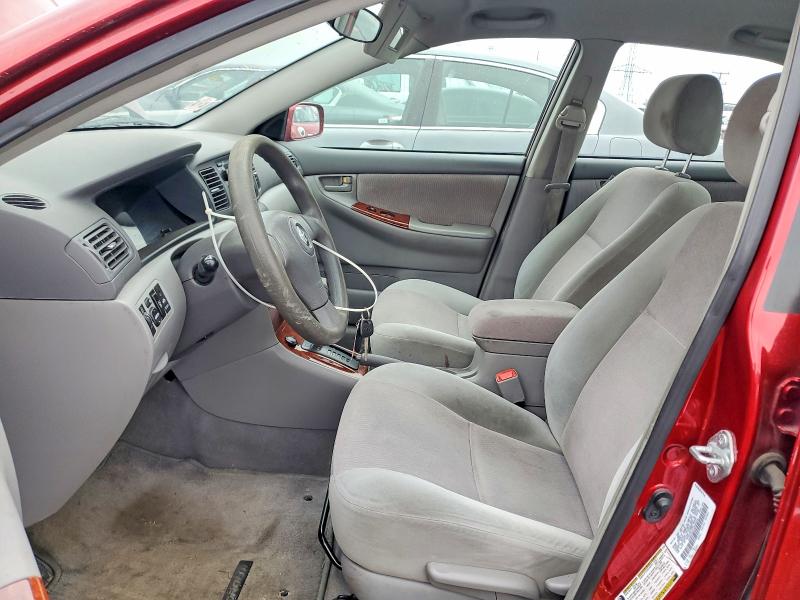 Aukcja sprzedaży 2007 Toyota Corolla, vin: 1NXBR30E97Z895546, numer aukcji: 47743226