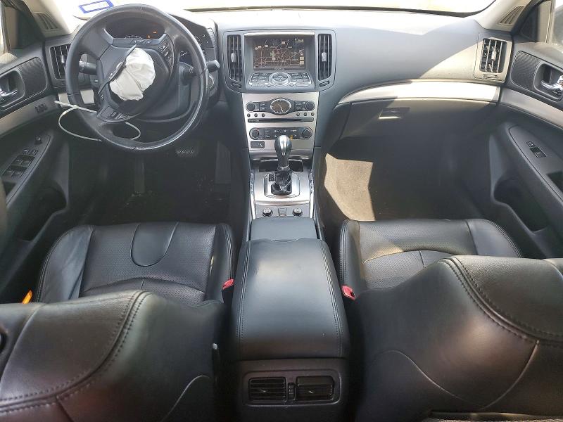 Aukcja sprzedaży 2013 Infiniti G37 Sedan, vin: JN1CV6AR7DM760796, numer aukcji: 47085896