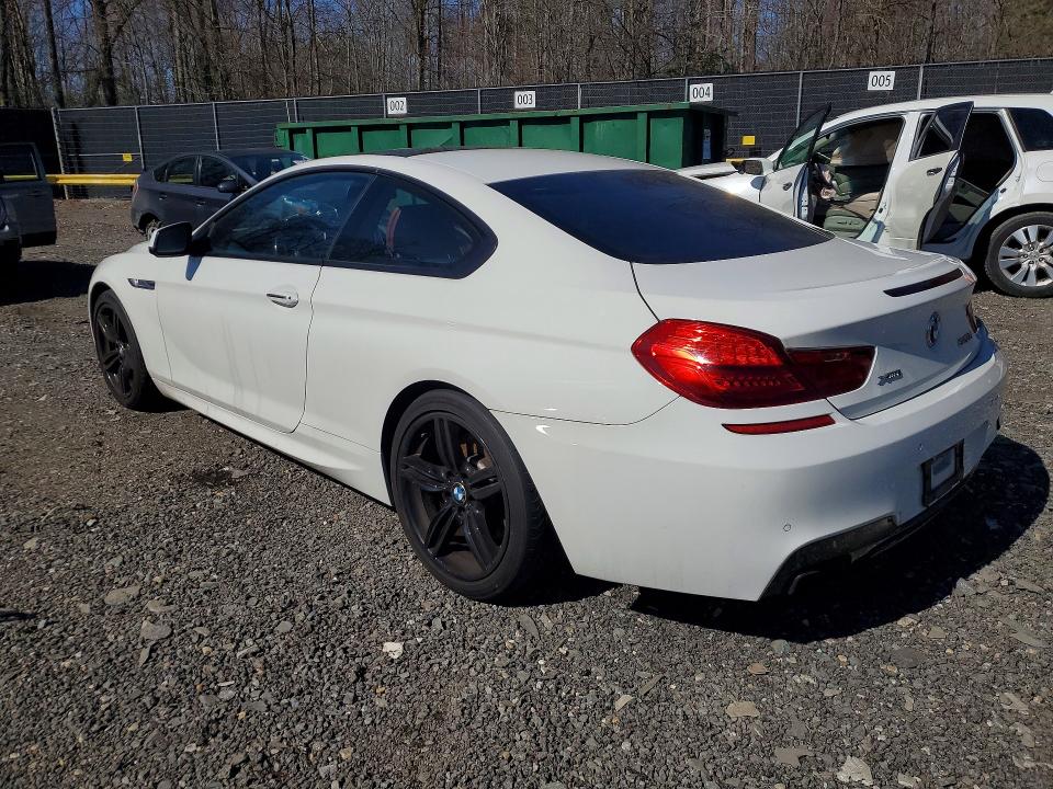 Продажа на аукционе авто 2013 Bmw 650, vin: WBAYM1C57DDZ02614, номер лота: 46682076