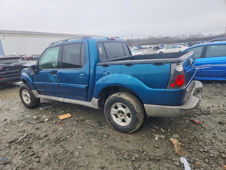 Aukcja sprzedaży 2001 Ford Explorer Sport Trac, vin: 1FMZU67E01UC63000, numer aukcji: 79627815