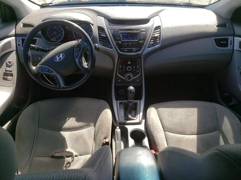 Продажа на аукционе авто 2014 Hyun Elantra Coupe, vin: KMHDH6AH9EU023984, номер лота: 45695986