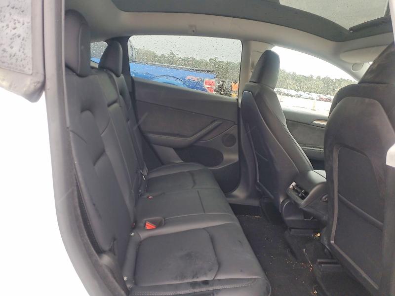 Продаж на аукціоні авто 2023 Tesla Model Y, vin: 7SAYGDEE3PF690156, номер лоту: 46211576