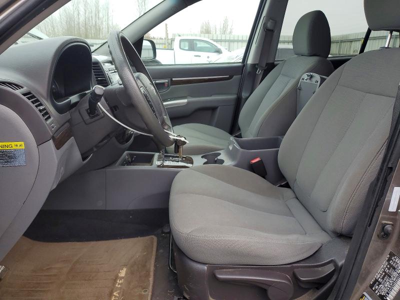 46957756 :رقم المزاد ، 5XYZG3AB0BG071605 vin ، 2011 Hyundai Santa Fe مزاد بيع