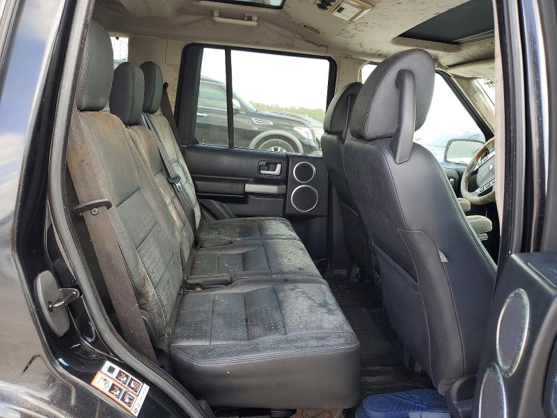 2008 Land Rover Lr3 მანქანა იყიდება აუქციონზე, vin: SALAE25448A447751, აუქციონის ნომერი: 48138106