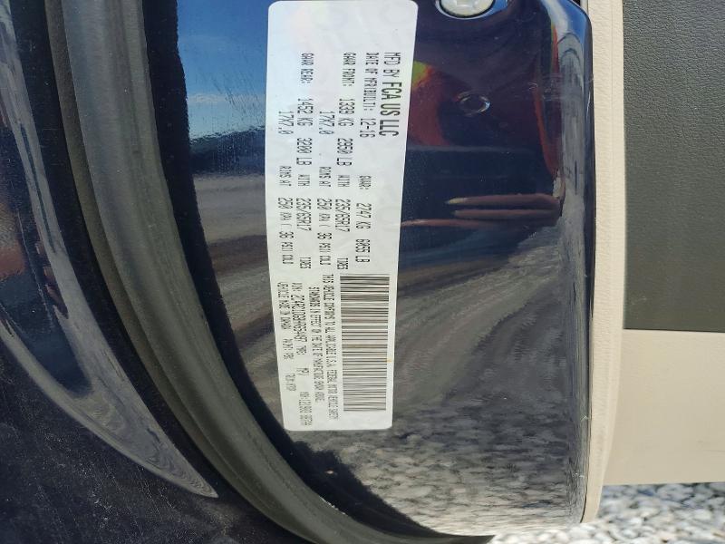 Aukcja sprzedaży 2017 Chrysler Pacifica, vin: 2C4RC1DG8HR654497, numer aukcji: 46442496