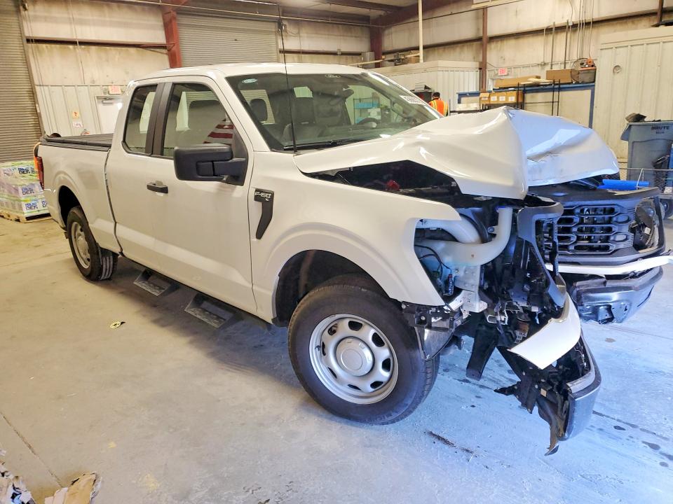 2025 Ford F150 მანქანა იყიდება აუქციონზე, vin: 1FTEX1KP3SKE96825, აუქციონის ნომერი: 45666376