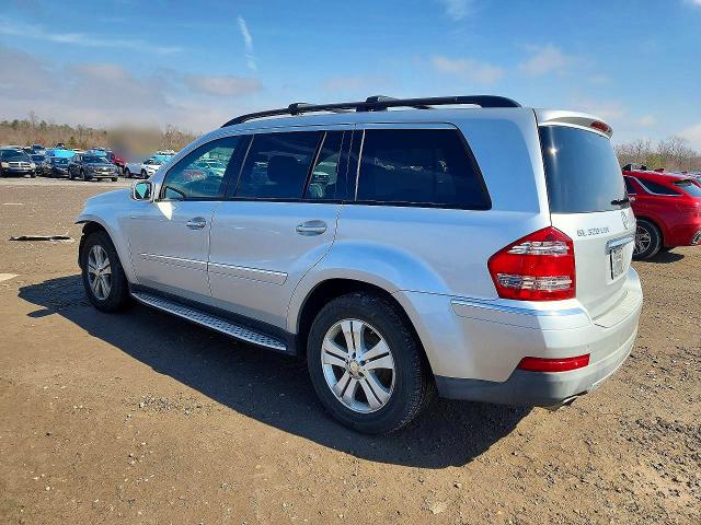 Aukcja sprzedaży 2008 Mercedes-benz Gl, vin: 4JGBF22EX8A362964, numer aukcji: 79688795