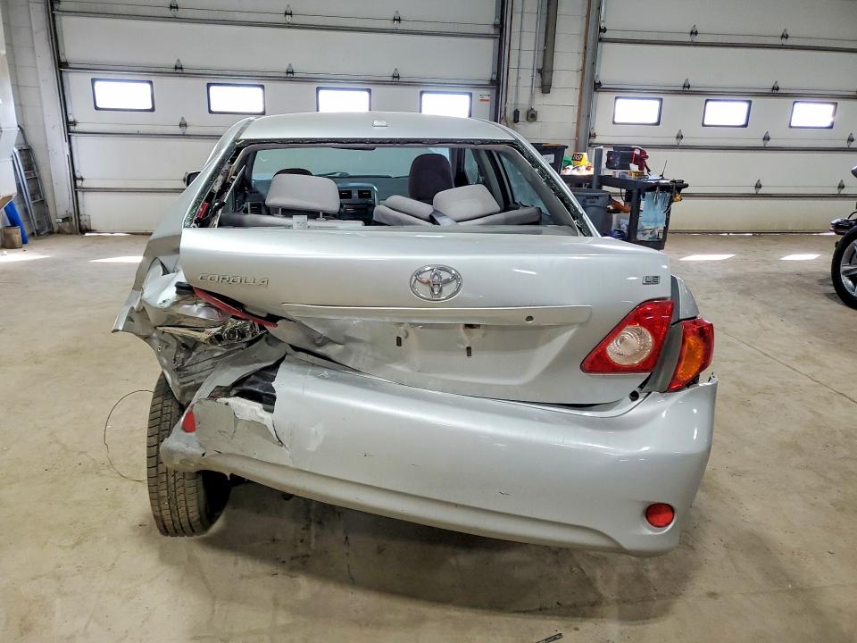 Продажа на аукционе авто 2010 Toyota Corolla, vin: JTDBU4EE8A9118867, номер лота: 47700596