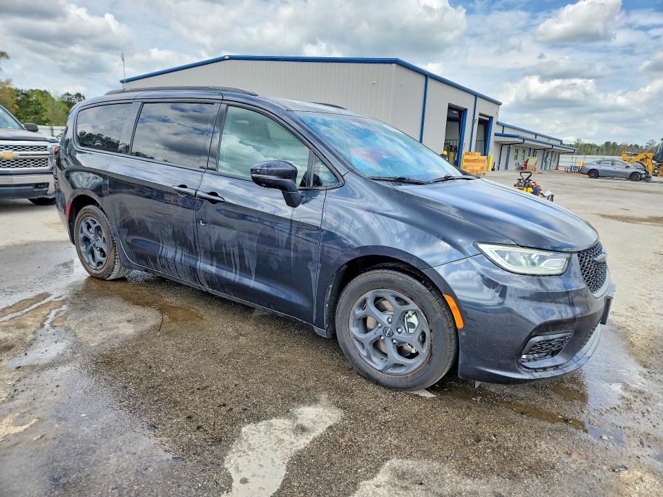 Aukcja sprzedaży 2021 Chrysler Pacifica, vin: 2C4RC1S75MR522164, numer aukcji: 48316876
