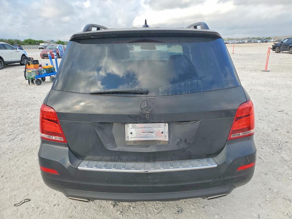 48267186 :رقم المزاد ، WDCGG8JB5FG343048 vin ، 2015 Mercedes-benz Glk مزاد بيع