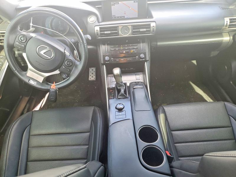 Продажа на аукционе авто 2014 Lexus Is 250, vin: JTHBF1D23E5031180, номер лота: 47607436