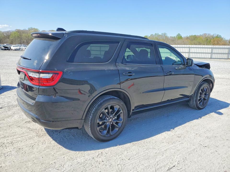 2025 Dodge Durango მანქანა იყიდება აუქციონზე, vin: 1C4RDJDG7SC541072, აუქციონის ნომერი: 47313976