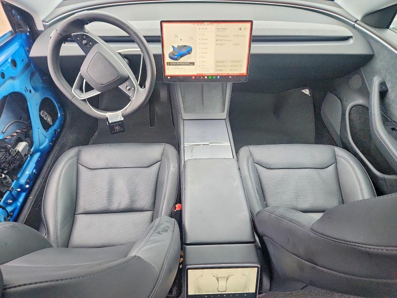 79380665 :رقم المزاد ، 5YJ3E1EB8RF795585 vin ، 2024 Tesla Model 3 مزاد بيع